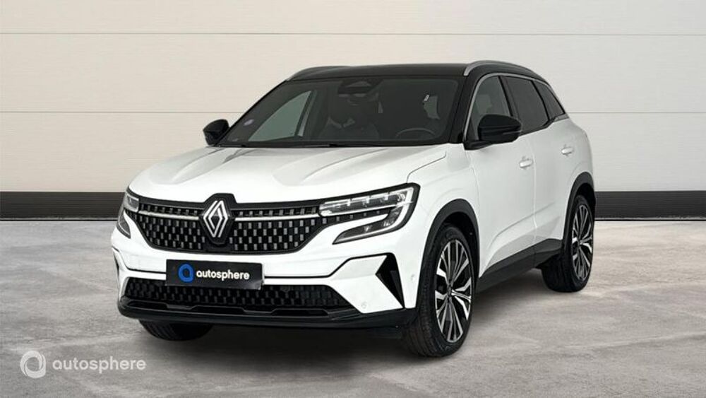 Austral 1.2 E-Tech full hybrid 200ch Iconic esprit Alpine 2023 occasion 62110 H&eacute;nin-Beaumont