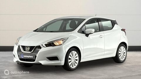 Nissan Micra 1.0 IG-T 100ch Business Edition 2020 2020 occasion AUBIERE 63170