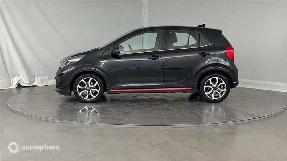 Picanto 1.0 DPi 67ch GT Line 2021 occasion 59300 Valenciennes
