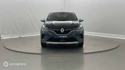 Captur 1.3 TCe 140ch FAP Intens -21 2022 occasion 02000 Laon