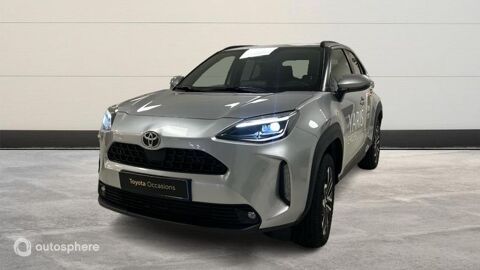 Annonce voiture Toyota Yaris Cross 27900 €