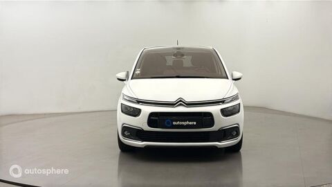 C4 Spacetourer BlueHDi 160ch S&S Shine EAT8 E6.d-TEMP 2018 occasion 86100 Ch&acirc;tellerault