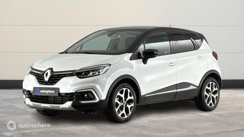 Renault Captur 1.3 TCe 150ch FAP Intens EDC 2019 occasion &Eacute;pagny Metz Tessy 74330