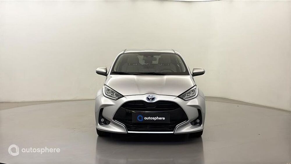 Yaris 116h Iconic 5p MY21 2022 occasion 75005 Paris