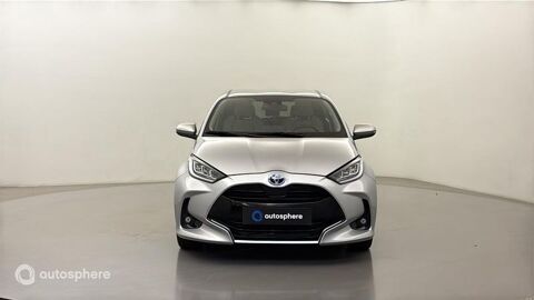 Yaris 116h Iconic 5p MY21 2022 occasion 75005 Paris