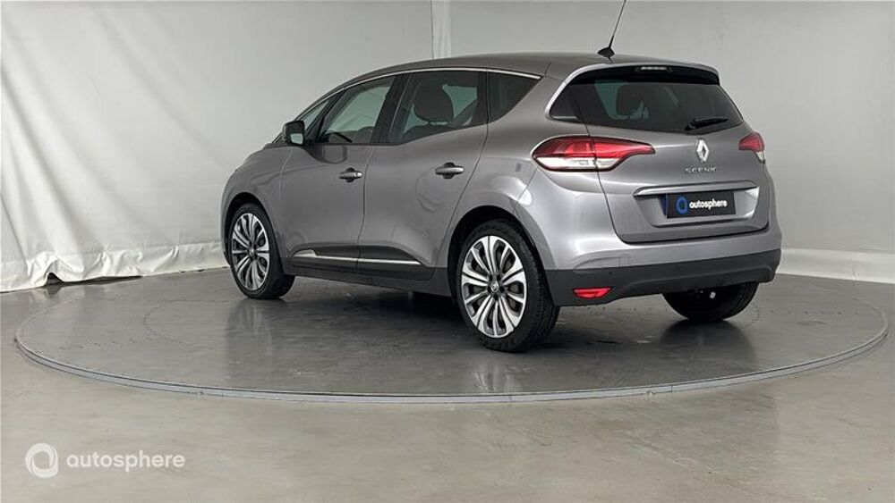 Sc&eacute;nic 1.7 Blue dCi 120ch Limited 2019 occasion 62218 Loison-sous-Lens
