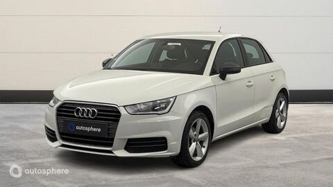 Audi A1 1.0 TFSI 95ch ultra Ambiente S tronic 7 2016 occasion Nantes 44000