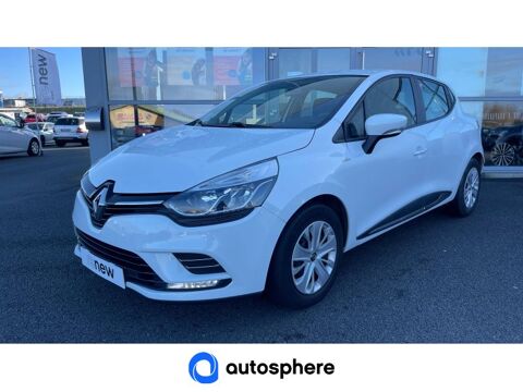 Renault Clio 0.9 TCe 75 Trend Clim 86000Kms Gtie 1an 2019 occasion Buhl-Lorraine 57400