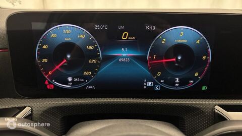 Classe A 180d 116ch AMG Line 8G-DCT 2022 occasion 33260 LA TESTE DE BUCH