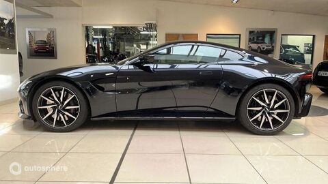 V8 4.0 510ch BVA 2021 occasion 75019 Paris