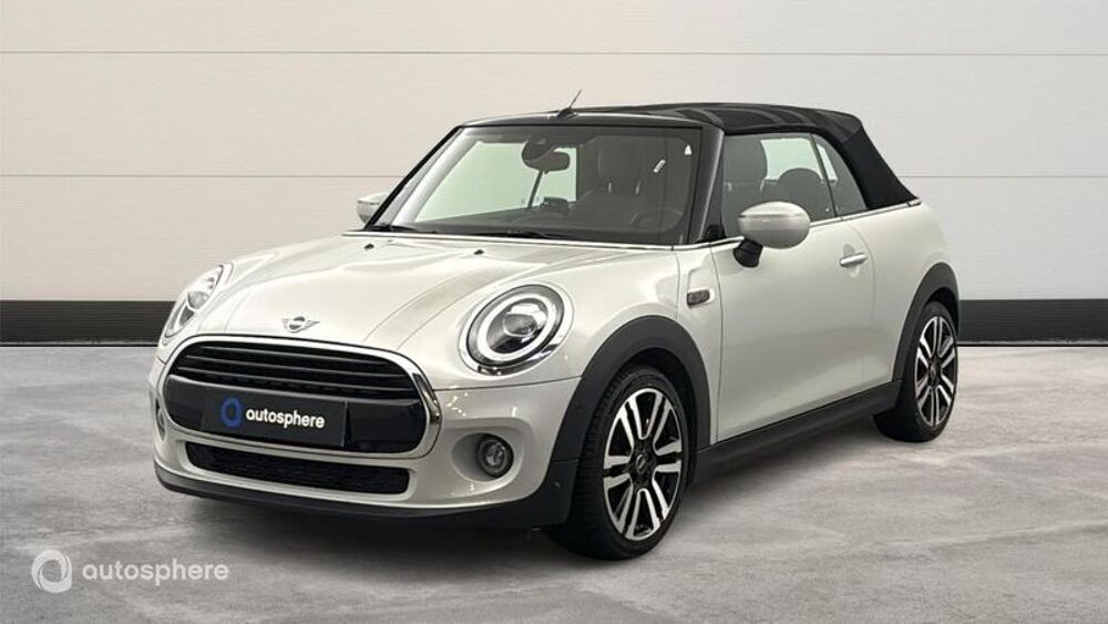 Cooper 136ch Edition Greenwich BVA7 Euro6d-T 2019 occasion 33700 M&eacute;rignac