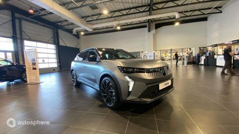 Sc&eacute;nic E-Tech Electric 220ch 87kWh Techno option esprit Alpine gran 2026 occasion 73230 Saint-Alban-Leysse
