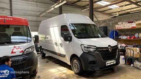Master F3500 L3H3 2.3 Blue dCi 135ch Confort Euro6E 2024 occasion 73230 Saint-Alban-Leysse