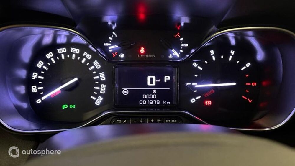 C3 Aircross PureTech 130ch S&S Shine Pack EAT6 2023 occasion 86000 Poitiers