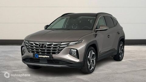 Tucson 1.6 T-GDi 230ch Hybrid Executive BVA6 HTRAC 2022 occasion 54800 JARNY