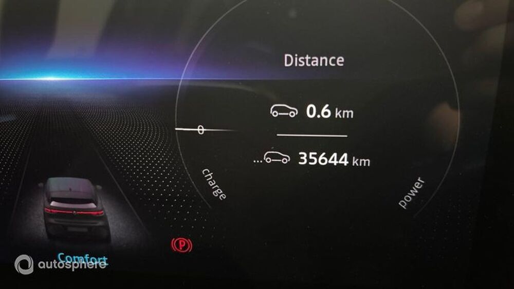M&eacute;gane E-Tech Electric EV60 220ch Iconic super charge 2022 occasion 51200 &Eacute;pernay