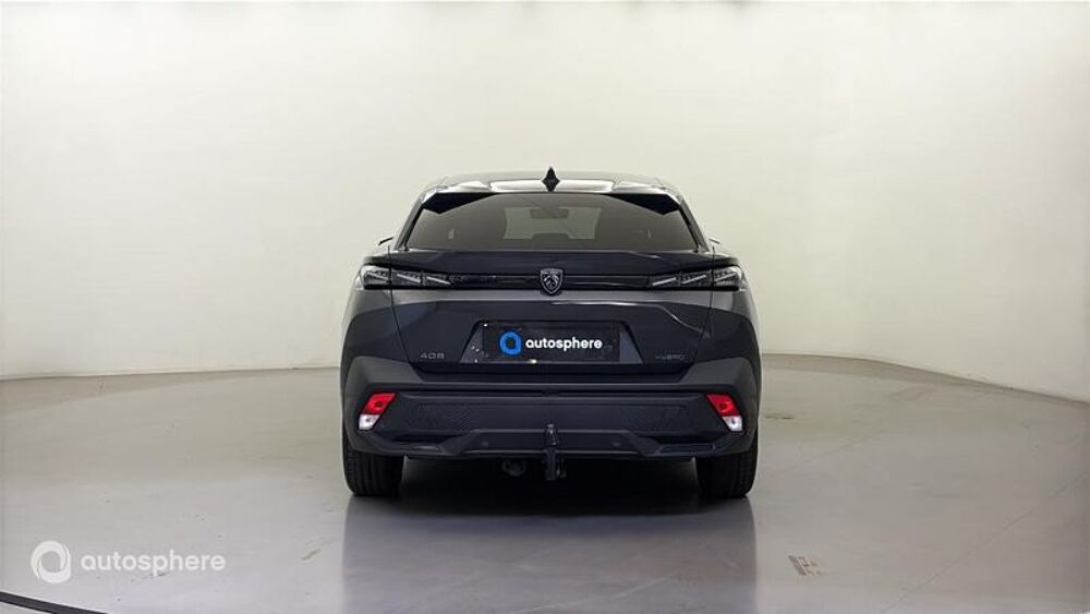 408 PHEV 225ch GT e-EAT8 2023 occasion 16430 Champniers