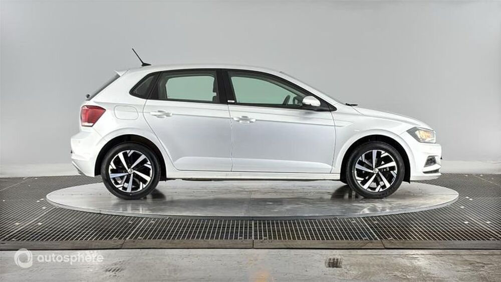 Polo 1.0 TSI 95ch Confortline Euro6d-T 2019 occasion 73230 Saint-Alban-Leysse