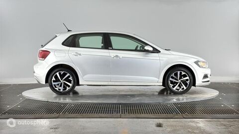 Polo 1.0 TSI 95ch Confortline Euro6d-T 2019 occasion 73230 Saint-Alban-Leysse