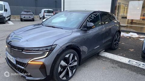 Renault M&eacute;gane E-Tech Electric 220ch Techno autonomie confort -24 2025 occasion Pertuis 84120