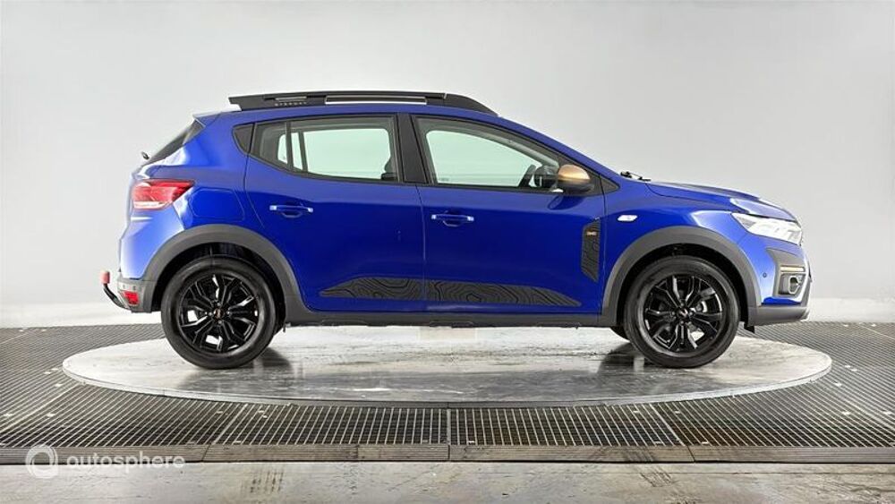 Sandero 1.0 ECO-G 100ch Stepway Extreme + -24 2025 occasion 73230 Saint-Alban-Leysse