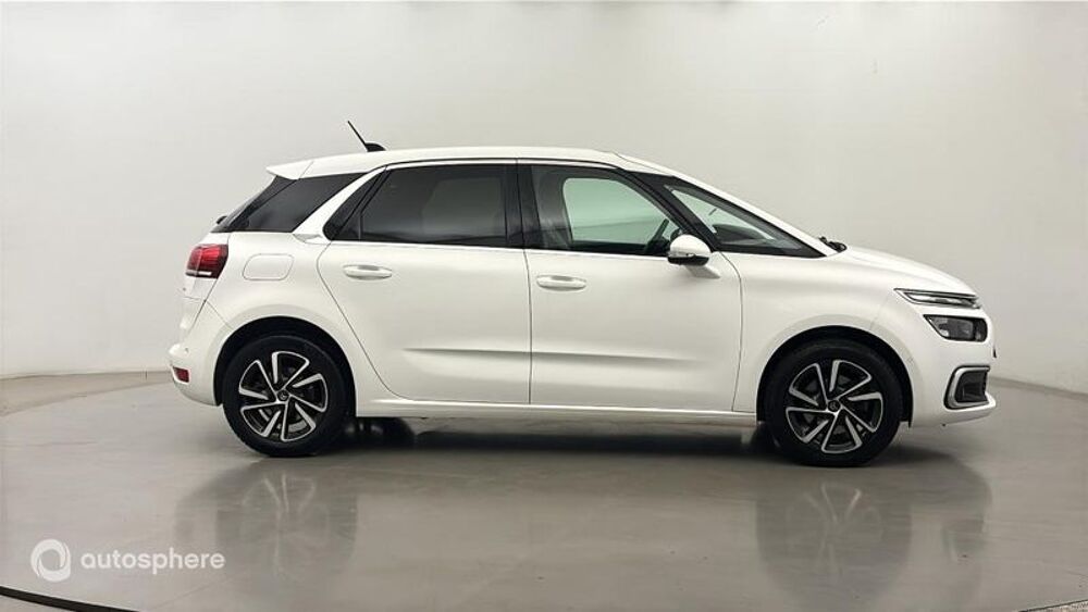 C4 Spacetourer BlueHDi 160ch S&S Shine EAT8 E6.d-TEMP 2018 occasion 86100 Ch&acirc;tellerault