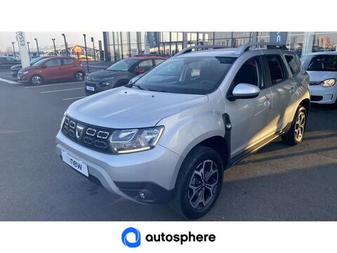 Annonce voiture Dacia Duster 15289 