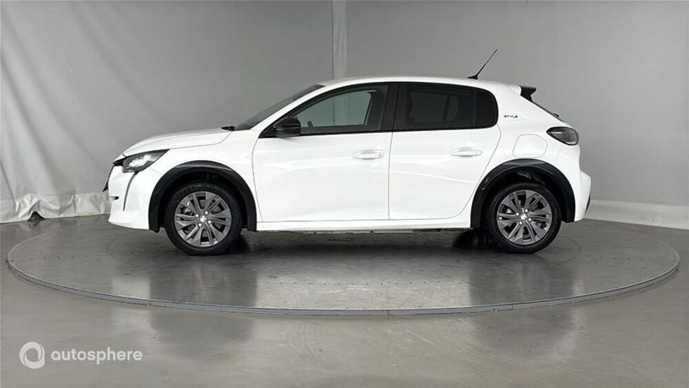 208 e- 136ch Style 2023 occasion 60740 Saint-Maximin