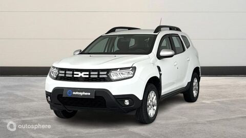 Dacia Duster 1.3 TCe 130ch FAP Expression 4x2 2024 occasion Metz 57000