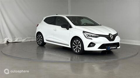 Clio 1.6 E-Tech hybride 145ch Techno 2023 occasion 51100 Reims