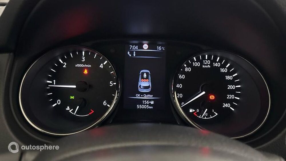 X-Trail dCi 150ch Tekna Euro6d-T 2020 occasion 57500 Saint-Avold