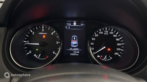 X-Trail dCi 150ch Tekna Euro6d-T 2020 occasion 57500 Saint-Avold
