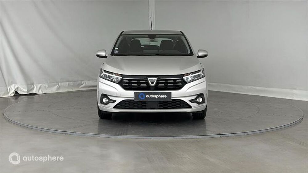 Sandero 1.0 SCe 65ch Confort 2021 occasion 44000 NANTES