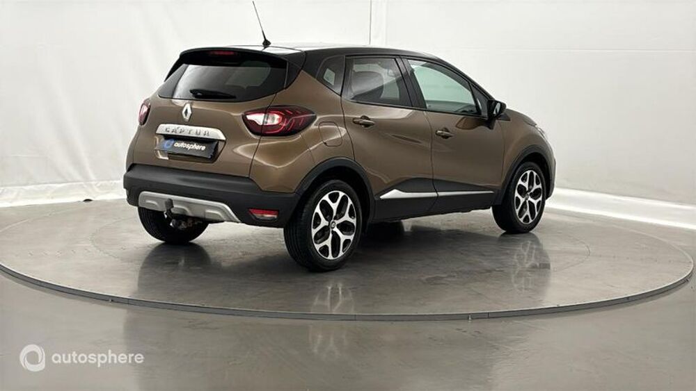 Captur 1.5 dCi 90ch energy Intens eco&sup2; 2018 occasion 62219 Longuenesse