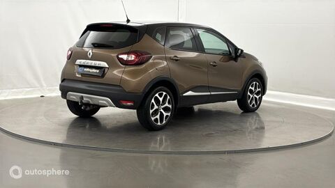Captur 1.5 dCi 90ch energy Intens eco&sup2; 2018 occasion 62219 Longuenesse