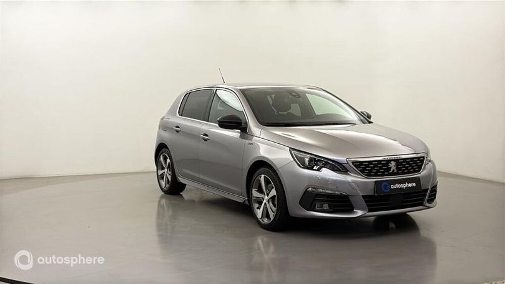 308 1.2 PureTech 130ch S&S GT 2021 occasion 16700 RUFFEC