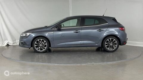 M&eacute;gane 1.2 TCe 100ch energy Limited 2017 occasion 62218 Loison-sous-Lens