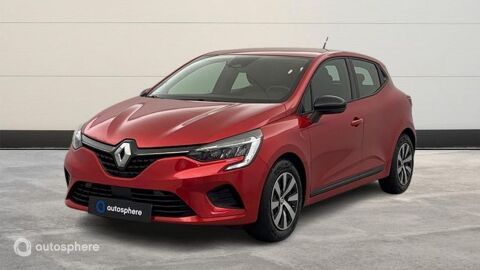 Renault Clio 1.6 E-Tech hybride 145ch Equilibre 2022 occasion Bassussarry 64200