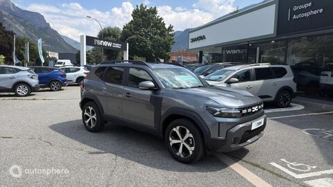 Duster 1.8 hybrid 155ch Journey 2026 occasion 73300 Saint-Jean-de-Maurienne