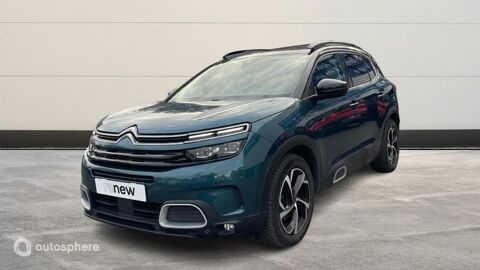 Citro&euml;n C5 aircross BlueHDi 130ch S&S Shine 2019 occasion Nieppe 59850