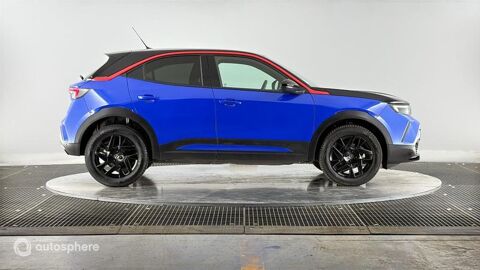 Mokka 1.5 D 110ch GS Line 2022 occasion 63200 Riom