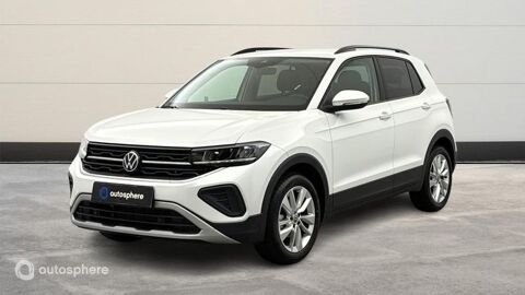 Volkswagen T-Cross 1.0 TSI 116ch VW Edition 2025 occasion Champniers 16430