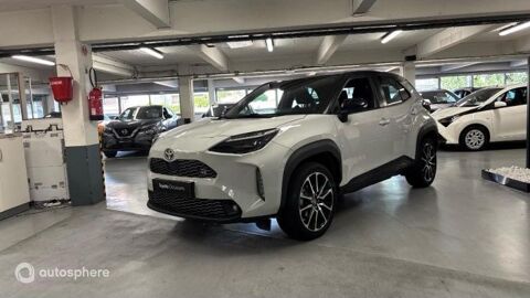 Toyota Yaris Cross 116h GR Sport MY22 2023 occasion Asni&egrave;res-sur-Seine 92600