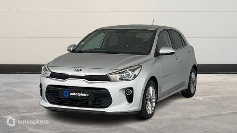 Kia Rio 1.0 T-GDI 100ch ISG Launch Edition 2017 occasion Sequedin 59320
