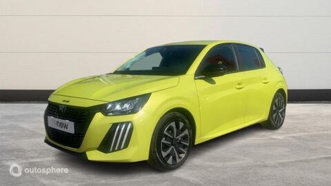 Peugeot 208 1.2 Hybrid 100ch Active e-DCS6 2024 occasion Pertuis 84120