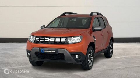 Annonce voiture Dacia Duster 19499 €