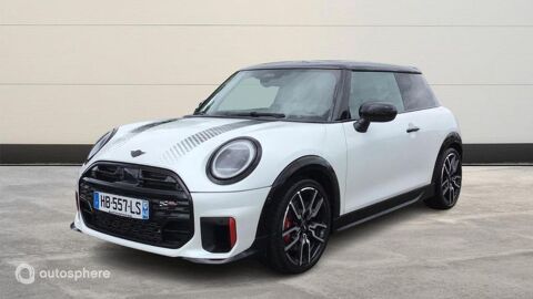 Mini Cooper JCW 231ch JCW DKG7 2025 occasion MEES 40990