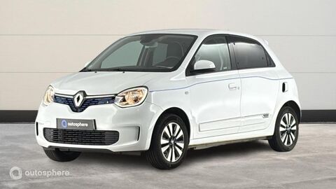 Renault Twingo E-Tech Electric Intens R80 Achat Intégral - 21 2022 occasion Saint-Alban-Leysse 73230