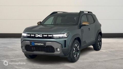 Dacia Duster 1.0 ECO-G 100ch Extreme 2025 occasion Longuenesse 62219