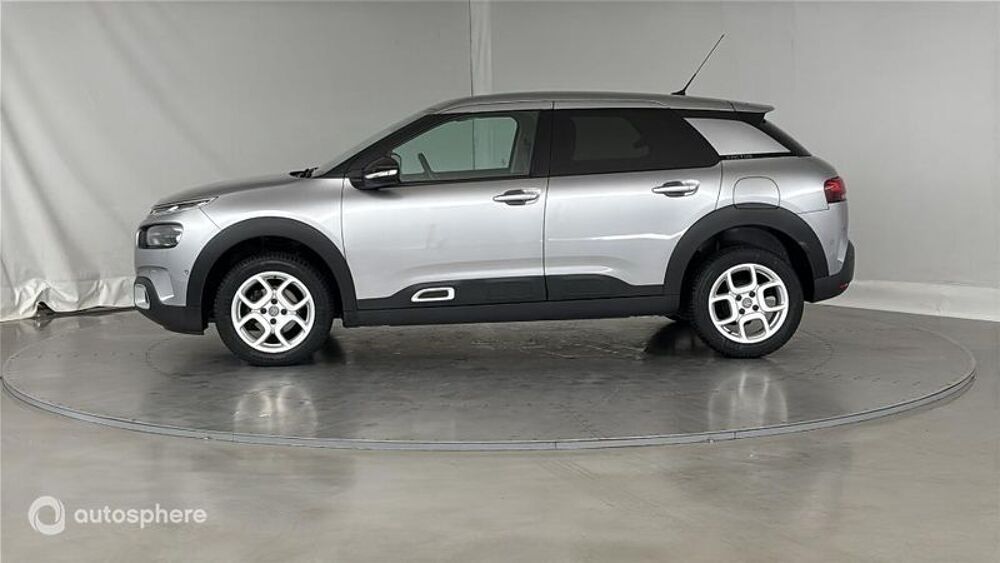 C4 cactus BlueHDi 100ch S&S Shine E6.d-TEMP 92g 2019 occasion 57100 Thionville